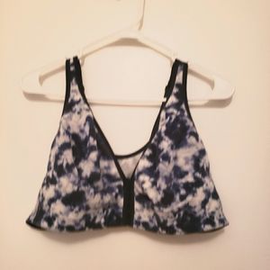 Catherines Front Closure Bra